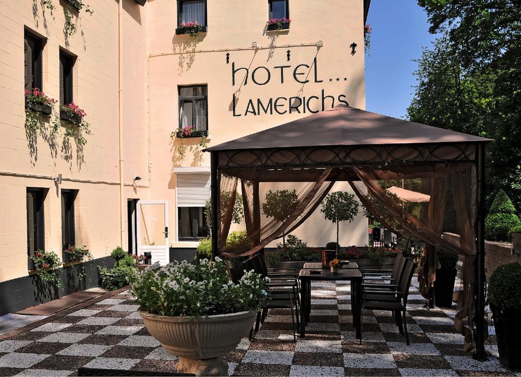 Hotel Lamerichs Valkenburg (South Holland) Exterior foto
