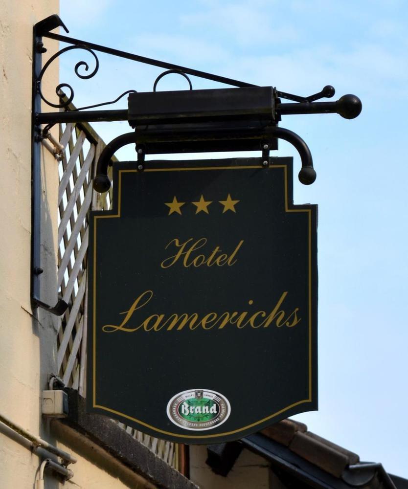 Hotel Lamerichs Valkenburg (South Holland) Exterior foto