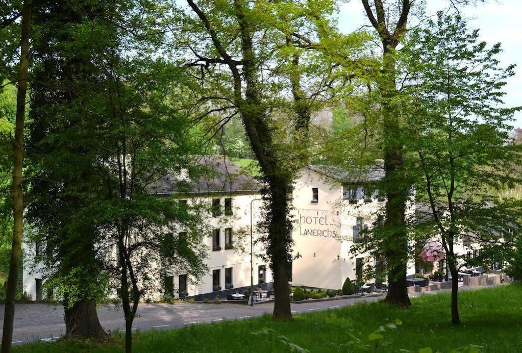Hotel Lamerichs Valkenburg (South Holland) Exterior foto