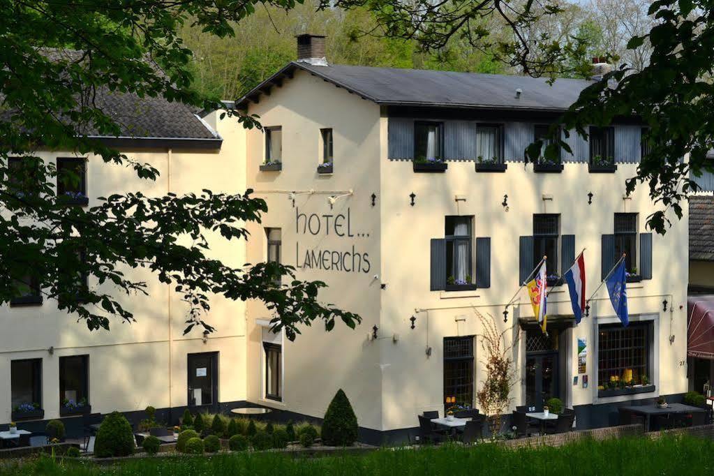 Hotel Lamerichs Valkenburg (South Holland) Exterior foto